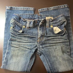 Ralph Lauren boot cut jeans kids size 4T